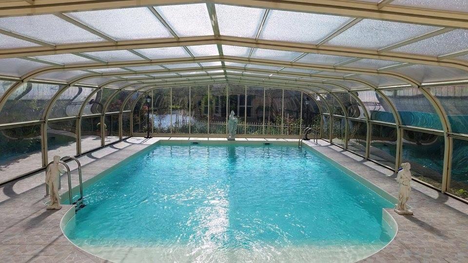 Le Clos Des Cedres B&B ラ・ロシュフコー エクステリア 写真