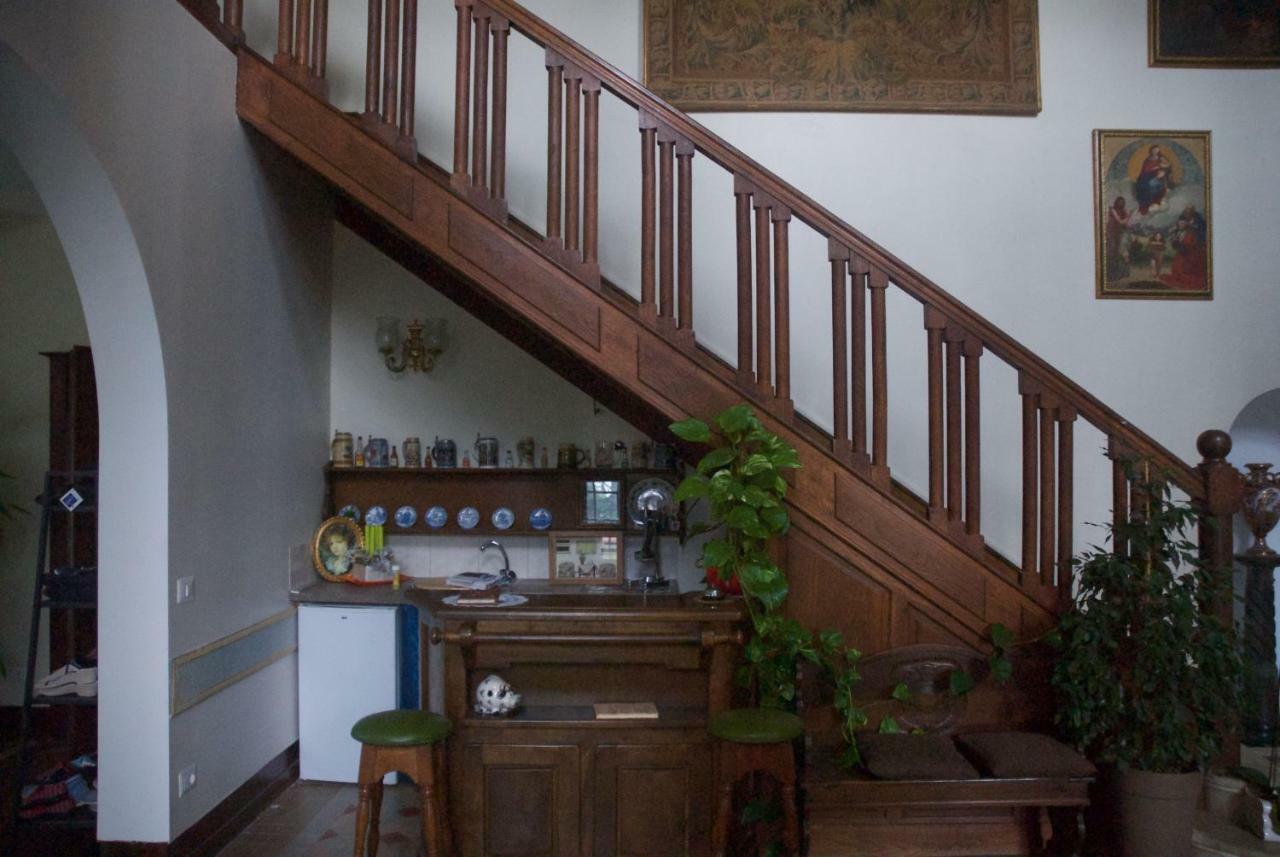 Le Clos Des Cedres B&B ラ・ロシュフコー エクステリア 写真
