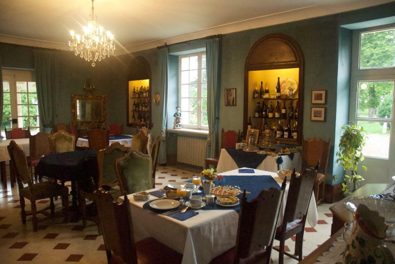 Le Clos Des Cedres B&B ラ・ロシュフコー エクステリア 写真