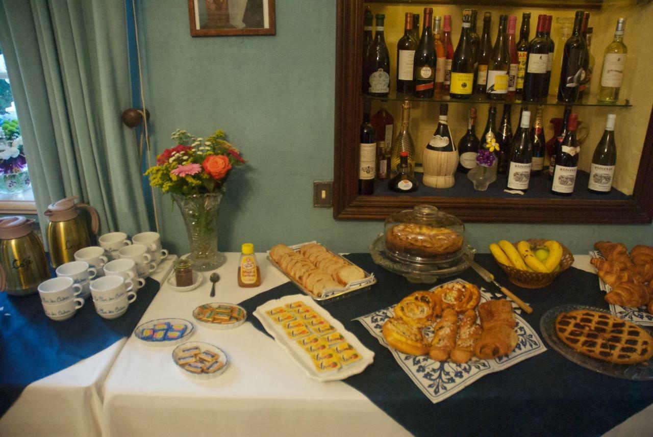Le Clos Des Cedres B&B ラ・ロシュフコー エクステリア 写真